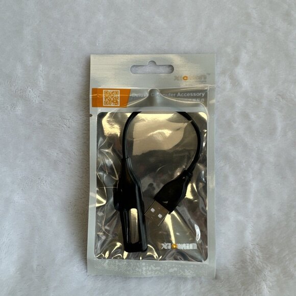 Replacement USB Charger for Fitbit Flex Tracker‎ Wristband Charging Cable Cord - Picture 1 of 8